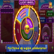 fortune dragon simulator